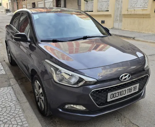 Hyundai i20 2018 i20