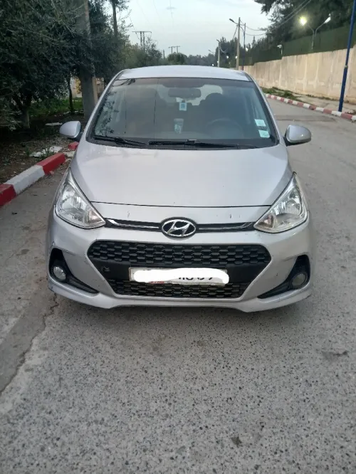 Hyundai Grand i10 2018 