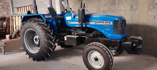 Sonalika 75 turbo 2025