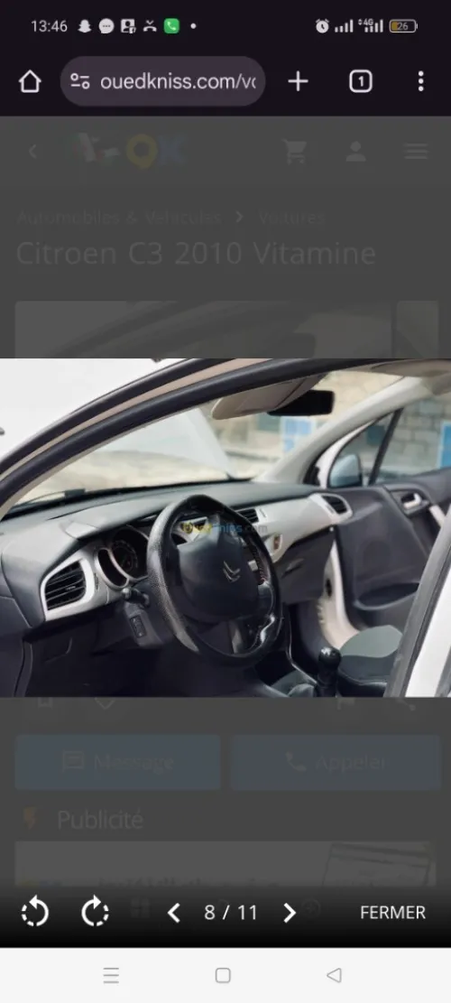 Citroen C3 2010 Collection