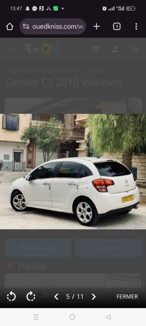 Citroen C3 2010 Collection