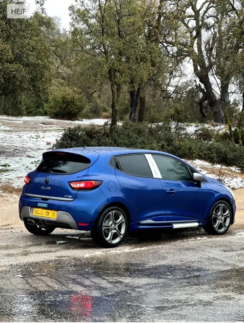 Renault Clio 4 2019 Gtline