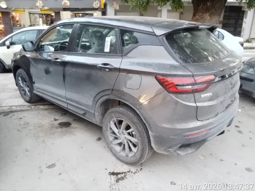 Geely Coolray 2026 SUPERMAX