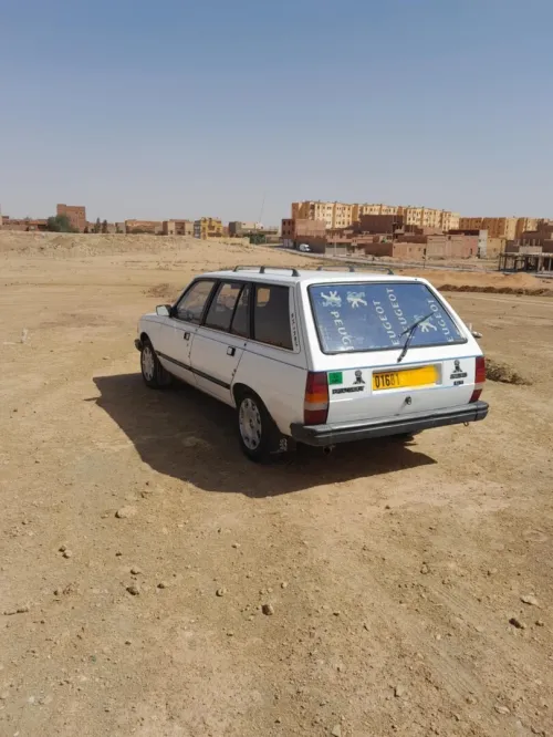 Peugeot 305 1985 305