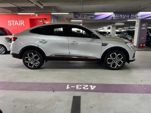 Renault Arkana 2023 Rs Line