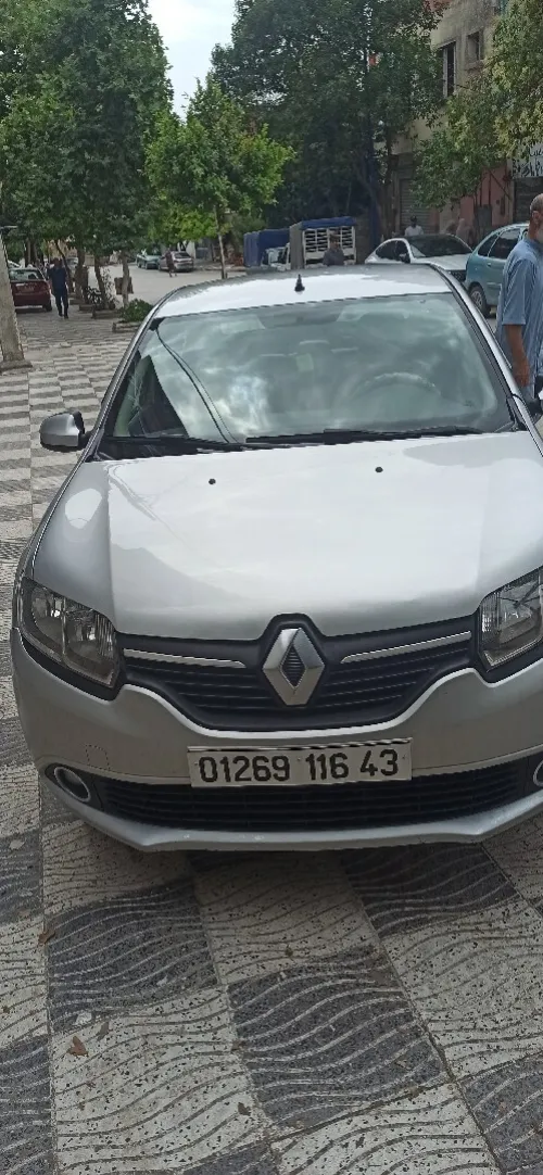 Renault Symbol 2016 Made In Bladi