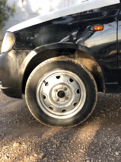Suzuki Alto 2007 Alto