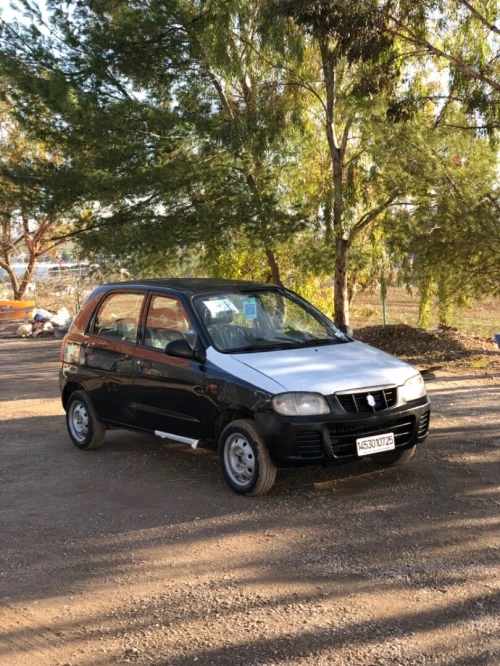 Suzuki Alto 2007 Alto