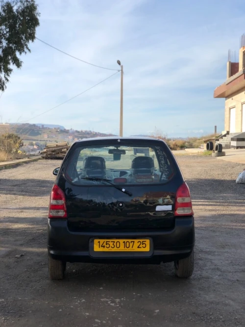 Suzuki Alto 2007 Alto