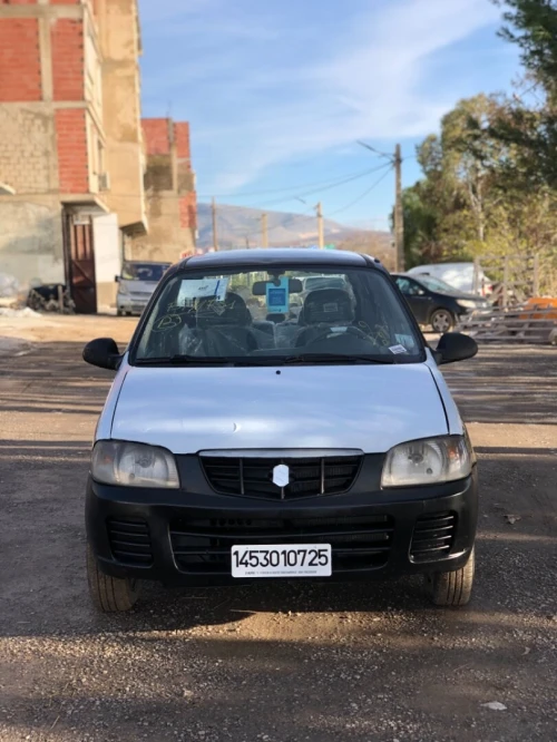 Suzuki Alto 2007 Alto