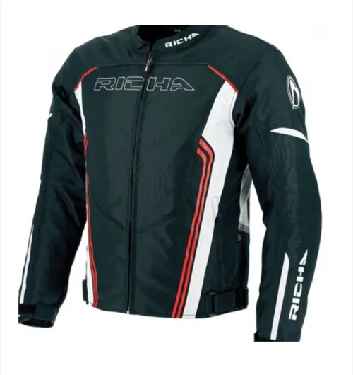 VESTE MOTO RICHA ORIGINAL