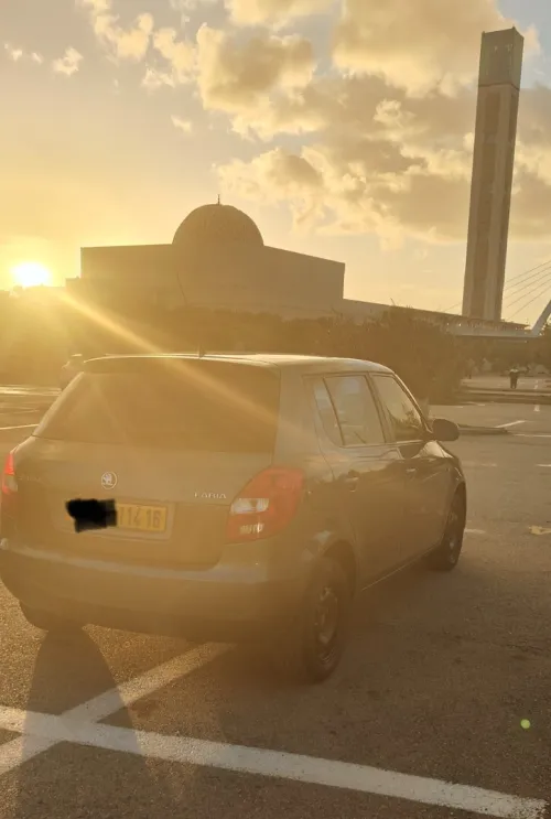 Skoda Fabia 2014 Ambition