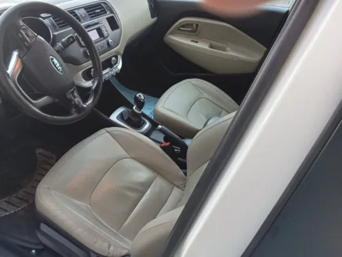 Kia Rio 5 portes 2014 Funny