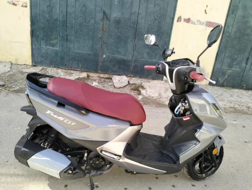 Sym Finix 2024