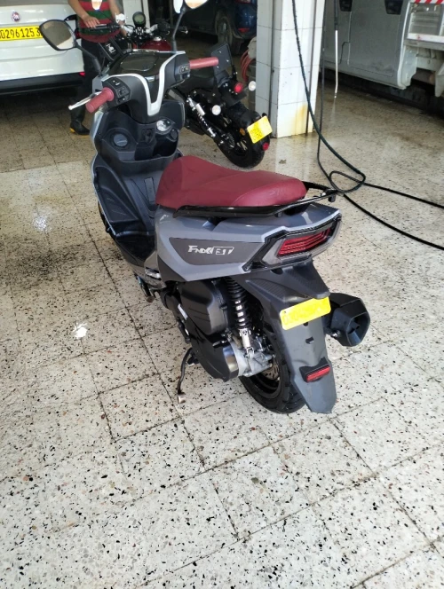 Sym Finix 2024
