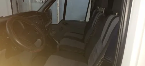 Ford Transit 2011