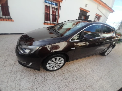 Opel Astra 2017 Astra