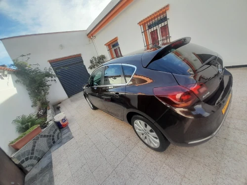 Opel Astra 2017 Astra