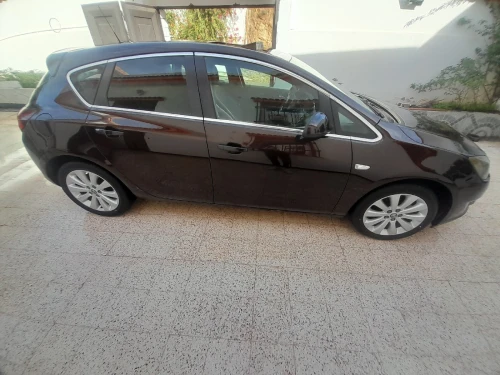 Opel Astra 2017 Astra