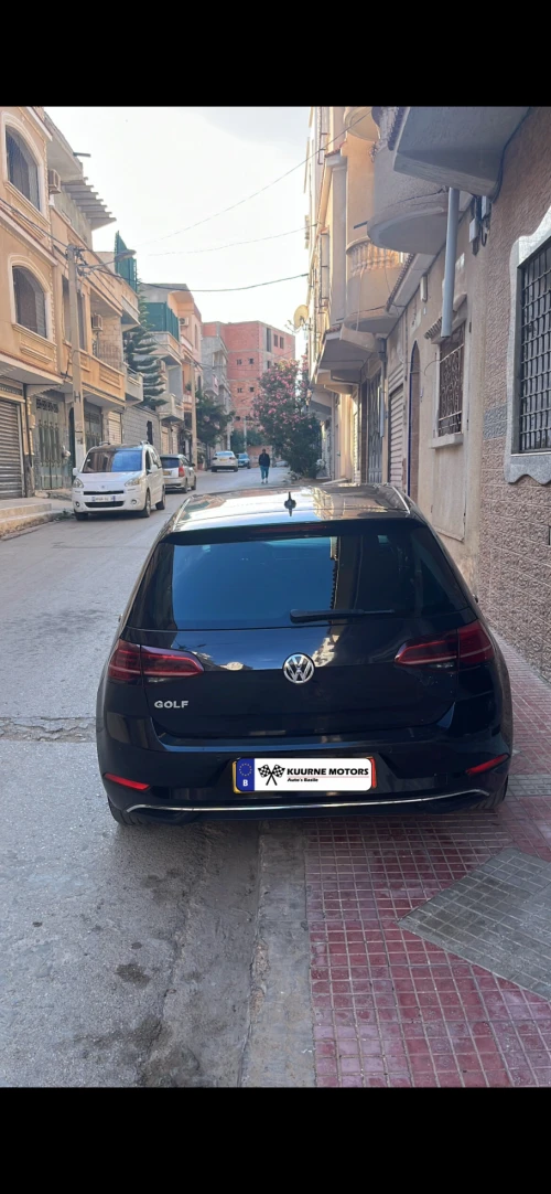 Volkswagen Golf 7 2018 JOIN