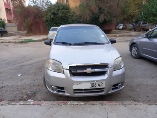 Chevrolet Aveo 5 portes 2008 Lt