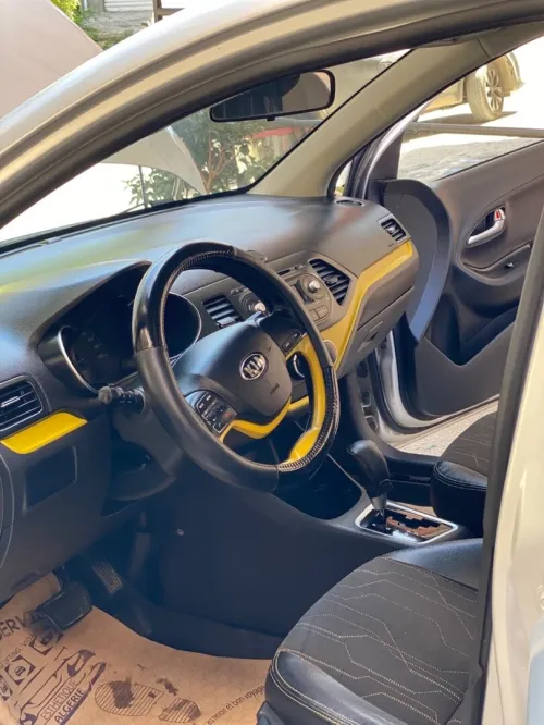 Kia Picanto 2015 Brazilia