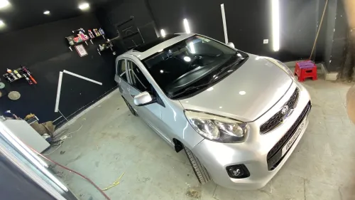 Kia Picanto 2015 Brazilia