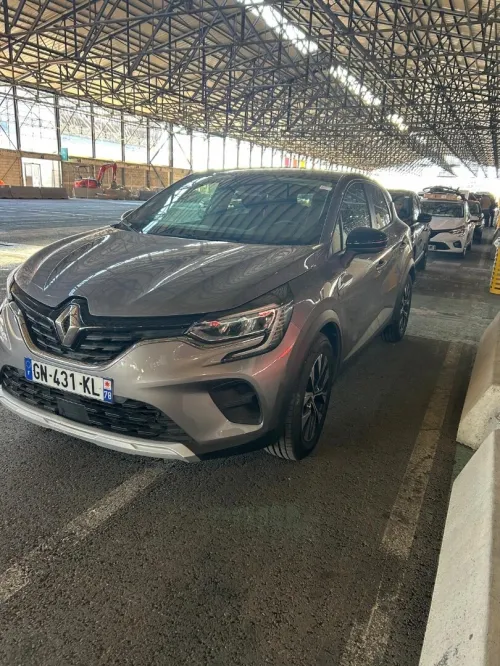 Renault Captur 2023 equilibre