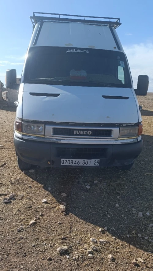 IVECO c11 2001