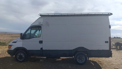 IVECO c11 2001