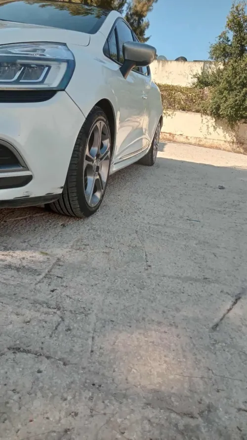 Renault Clio 4 2018 GT Line +
