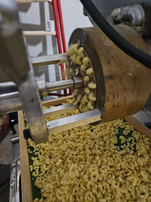 Machine fabrication de pâte alimentair i100