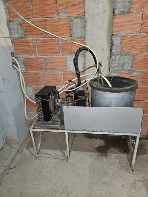 Machine fabrication de pâte alimentair i100