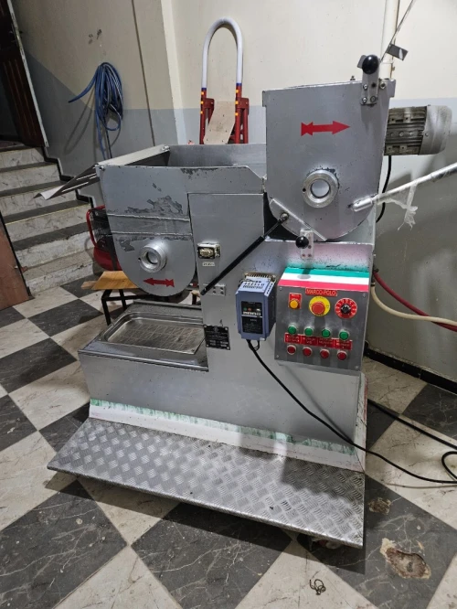 Machine fabrication des pâtes alimentaires fraîche i100 100kg/h marco polo