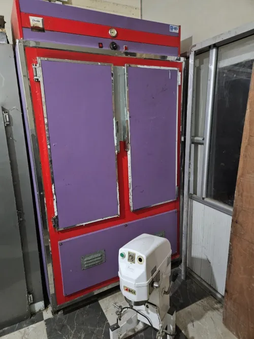 Machine fabrication de pâte alimentair i100