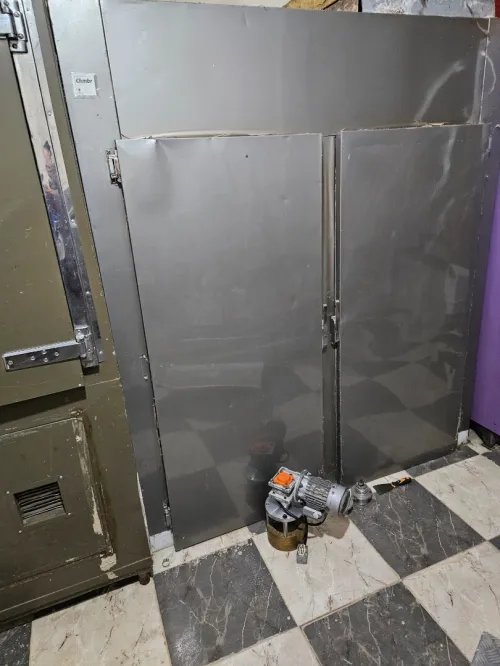 Machine fabrication de pâte alimentair i100