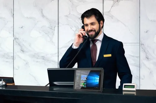SYSTEME DE GESTION HOTELIERE