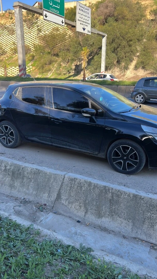 Renault Clio 4 2015 Limited