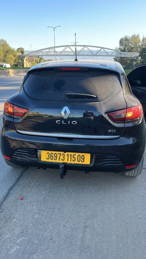 Renault Clio 4 2015 Limited