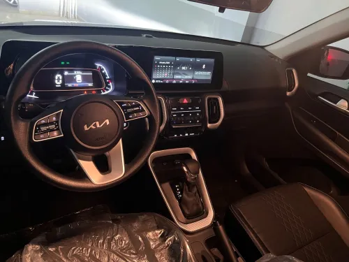 Kia Sonet  2025 Luxury