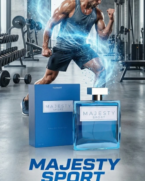 Parfum homme