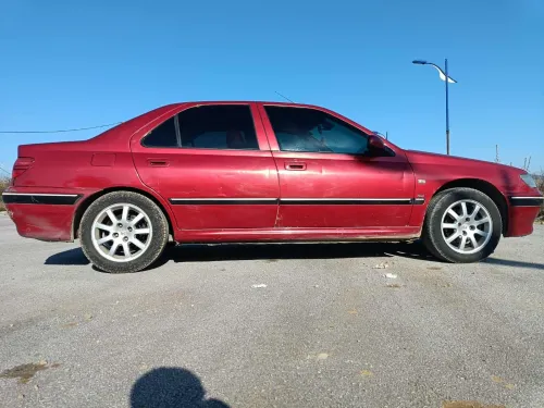 Peugeot 406 2004 406