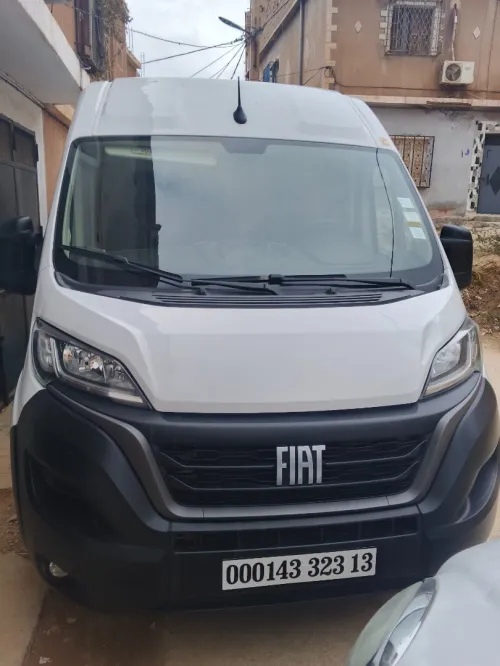 Fiat Ducato 2023 La tout