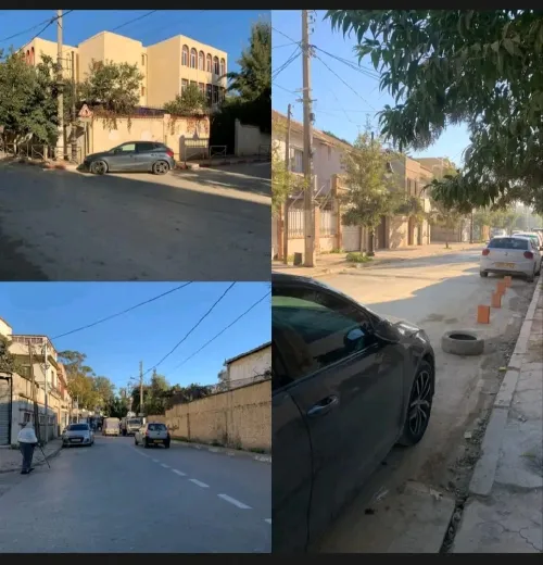 Vente Appartement F3 Alger Oued smar