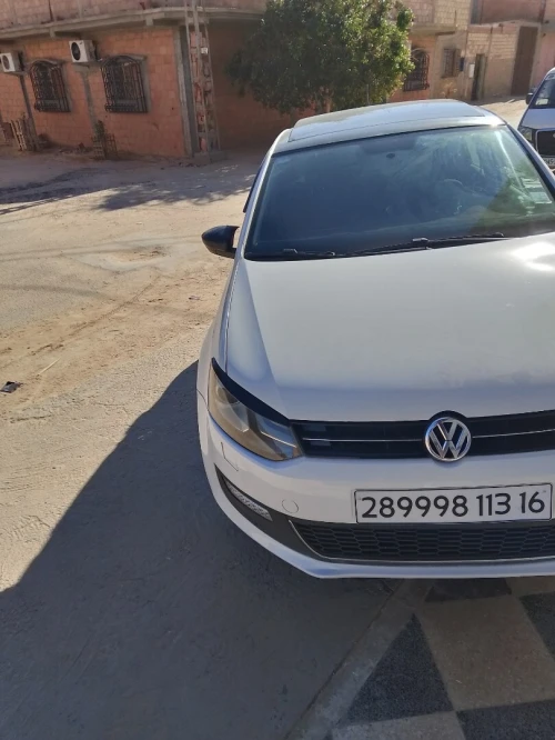 Volkswagen Polo 2013 لايف