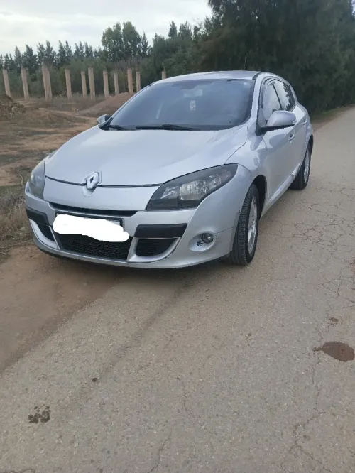 Renault Megane 3 2012 Sport Edition