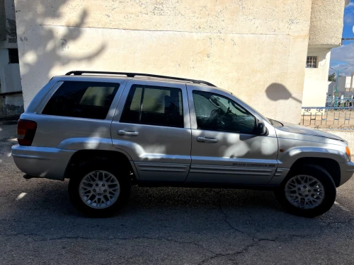Jeep WJ Grand Cherokee 2002 WJ Grand Cherokee