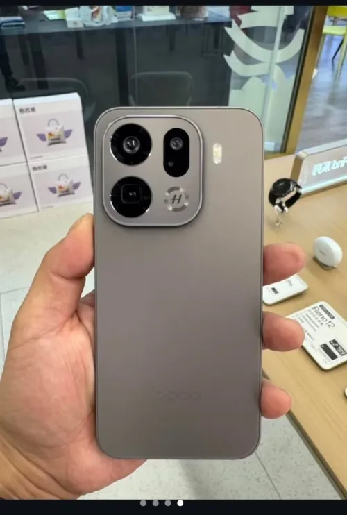 Oppo find X9 pro 12/256