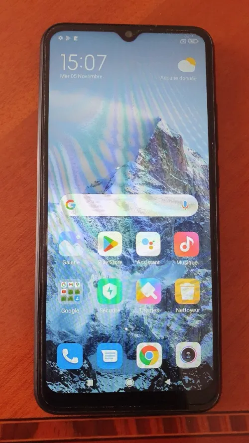 Xiaomi REDMI 9a Xiaomi Redmi