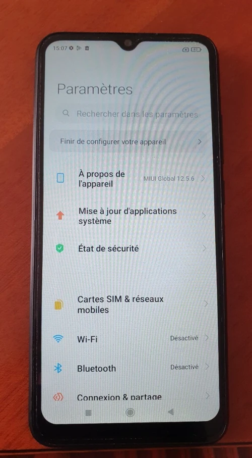 Xiaomi REDMI 9a Xiaomi Redmi